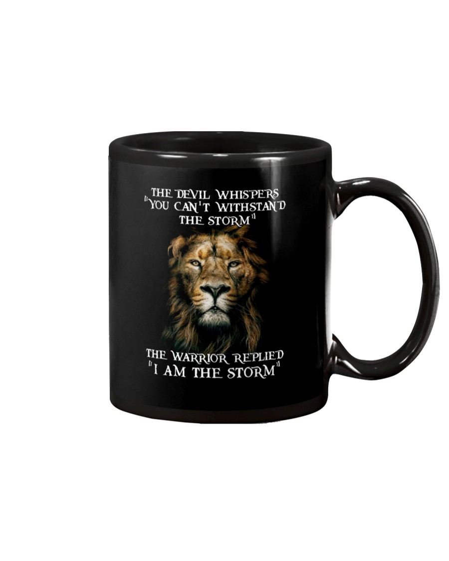 LION Mug