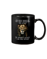 LION Mug front