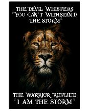LION 11x17 Poster thumbnail