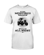FUNNY FARMING Classic T-Shirt front