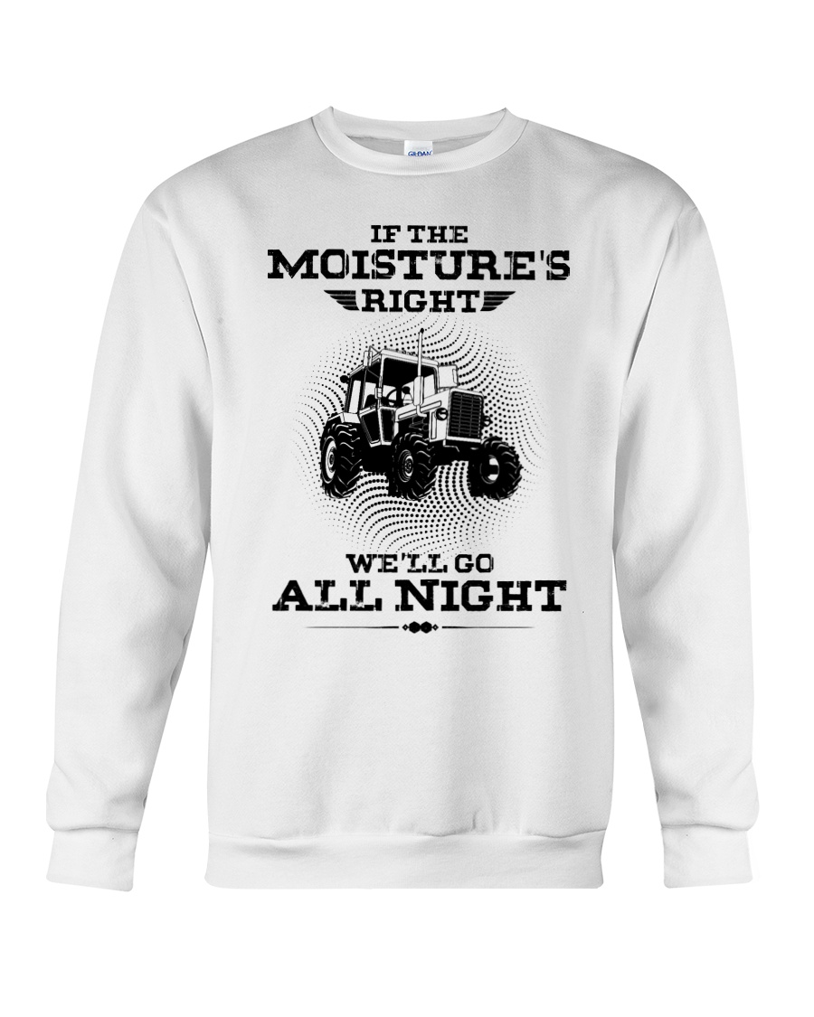 FUNNY FARMING Crewneck Sweatshirt