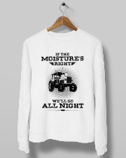 FUNNY FARMING Crewneck Sweatshirt lifestyle-unisex-sweatshirt-front-10