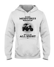 FUNNY FARMING Hooded Sweatshirt thumbnail