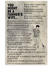 FARMER FAMILY POSTER 11x17 Poster front