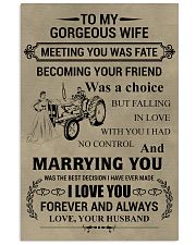 FAMILY FARMER POSTER 11x17 Poster front
