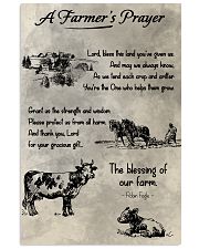 FARMER FAMILY POSTER 11x17 Poster front