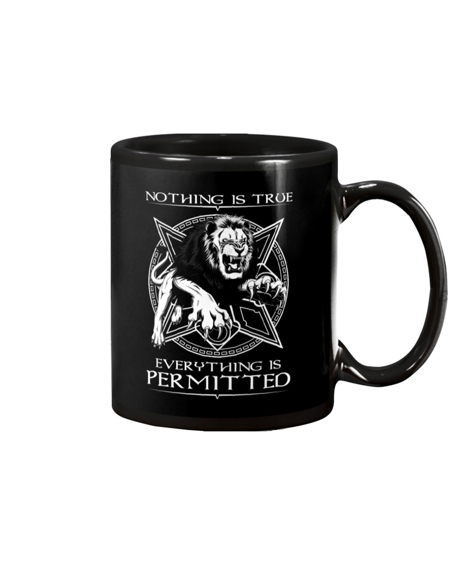 LION Mug