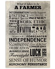 FARMER FAMILY POSTER 11x17 Poster front