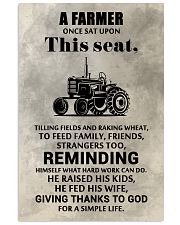 FAMILY FARMER POSTER 11x17 Poster front