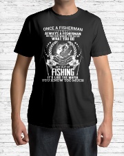 FUNNY HUNTING Classic T-Shirt lifestyle-mens-crewneck-front-1