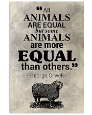 FAMILY FARMER POSTER 11x17 Poster front