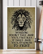 LION 16x24 Poster lifestyle-poster-4