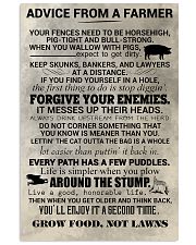 FAMILY FARMER POSTER 11x17 Poster front