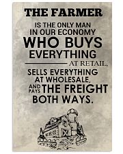 FAMILY FARMER POSTER 11x17 Poster front