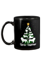 LION Mug back