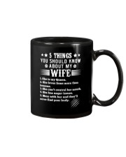 LION - 5 THINGS Mug thumbnail