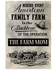 FAMILY FARMER POSTER 11x17 Poster front