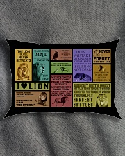 LION Rectangular Pillowcase aos-pillow-rectangle-front-lifestyle-1