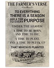 FARMER FAMILY POSTER 11x17 Poster front