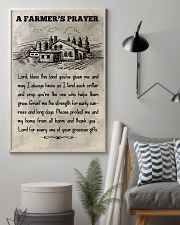 FAMILY FARMER POSTER 11x17 Poster lifestyle-poster-1