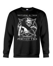 LION Crewneck Sweatshirt thumbnail