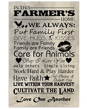 FAMER FAMILY POSTER 11x17 Poster front