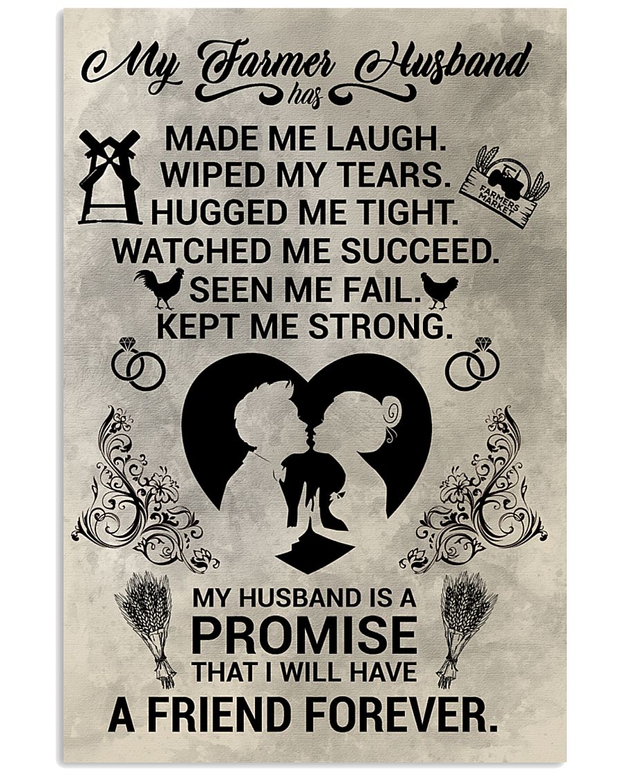 FAMILY FARMER POSTER 11x17 Poster