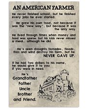 FARMER FAMILY POSTER 11x17 Poster front