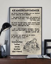 FARMER FAMILY POSTER 11x17 Poster lifestyle-poster-2