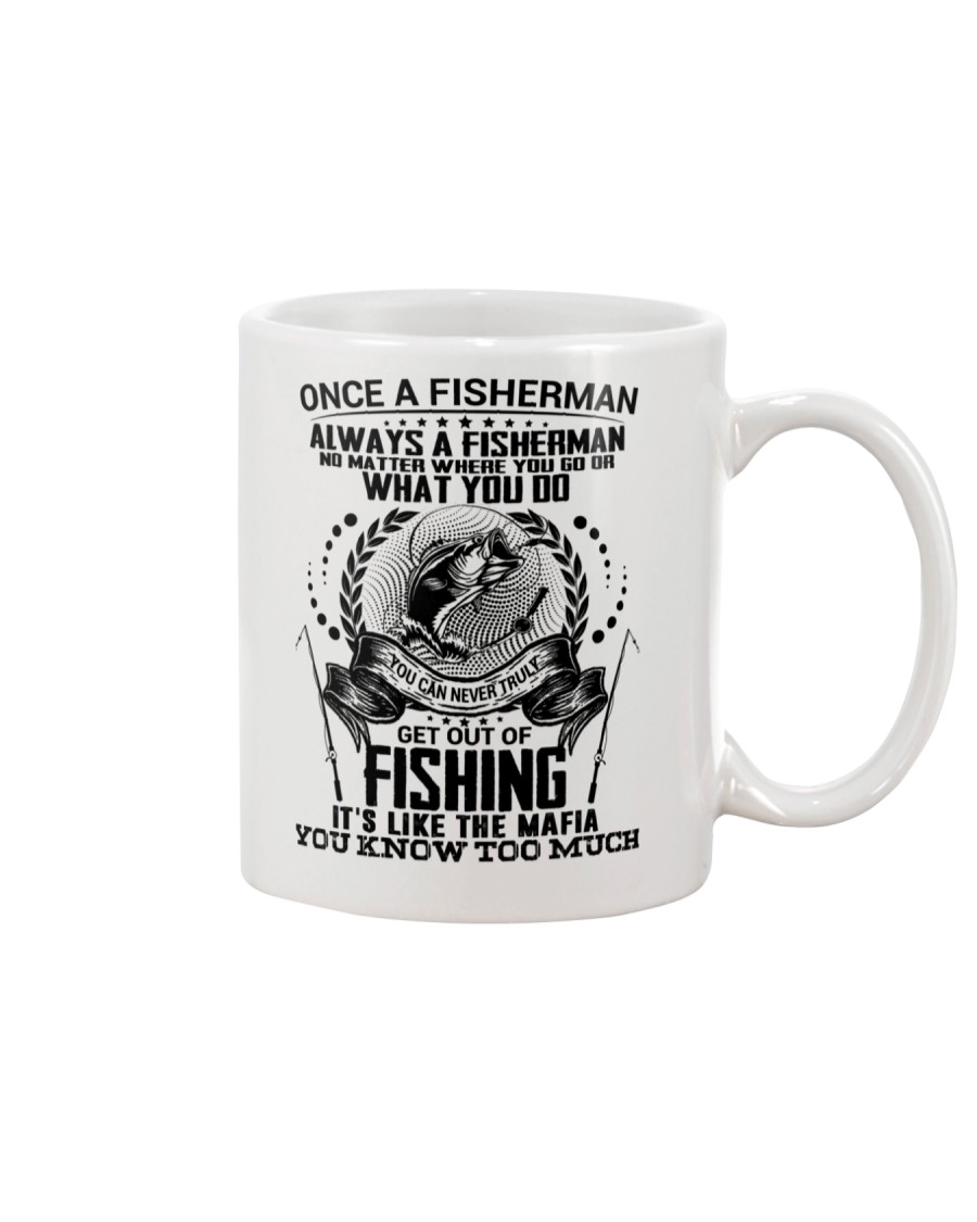 FUNNY FISHING Mug