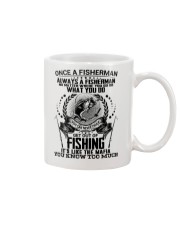 FUNNY FISHING Mug front