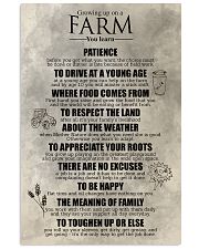 FAMILY FARMER POSTER 11x17 Poster front