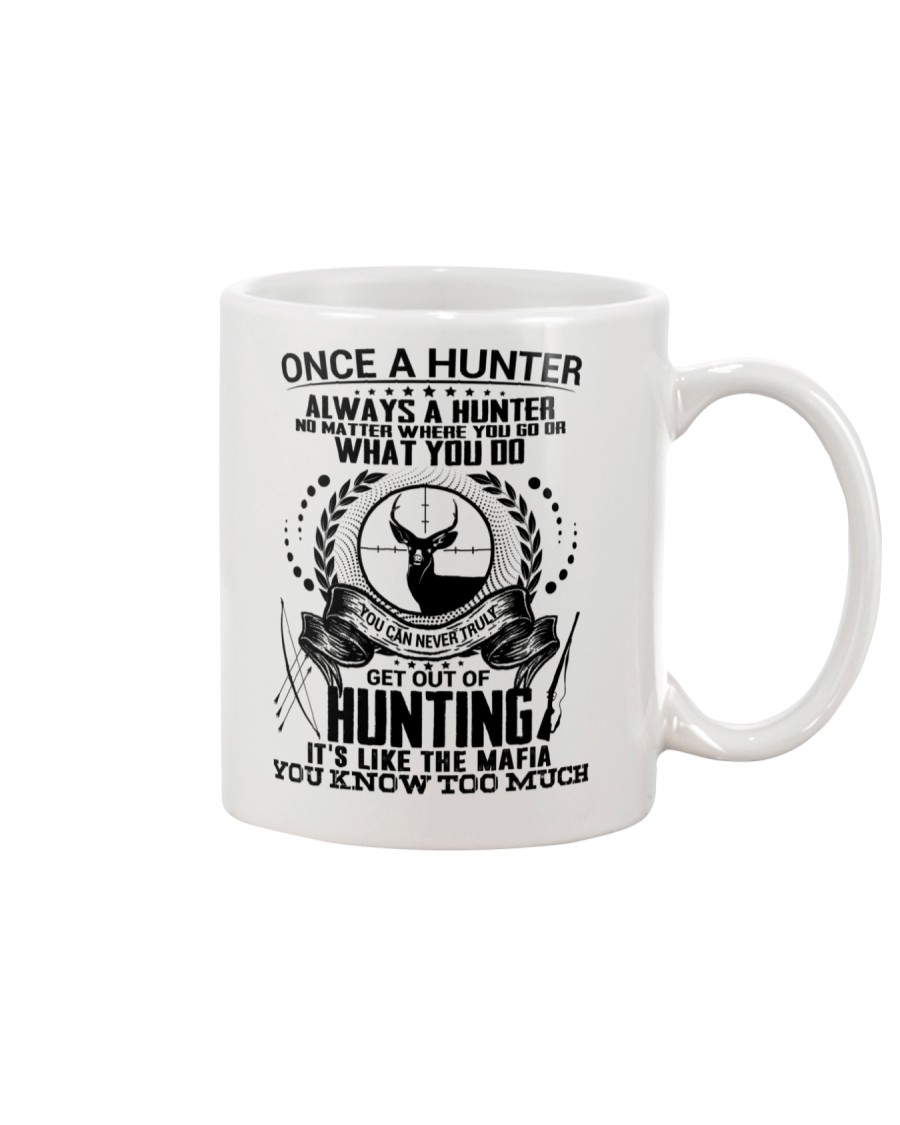 FUNNY HUNTING Mug