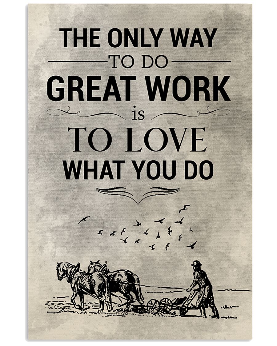 FARMER FAMILY POSTER 11x17 Poster