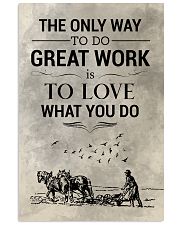 FARMER FAMILY POSTER 11x17 Poster front