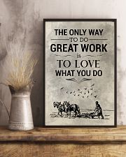 FARMER FAMILY POSTER 11x17 Poster lifestyle-poster-3