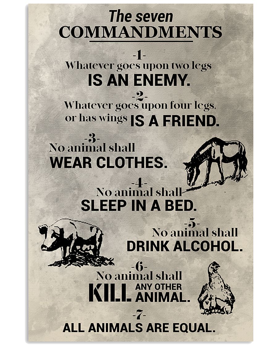 FAMILY FARMER POSTER 11x17 Poster