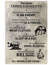 FAMILY FARMER POSTER 11x17 Poster front