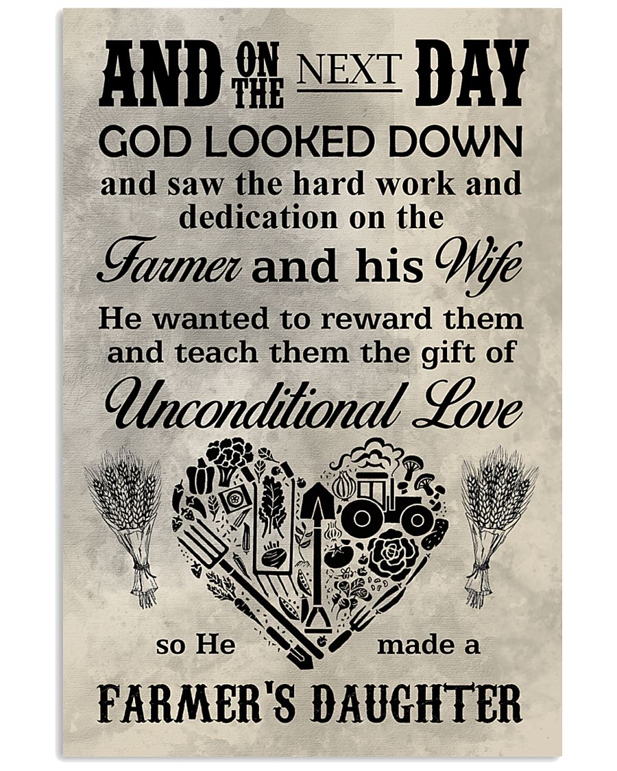 FAMER FAMILY POSTER 11x17 Poster