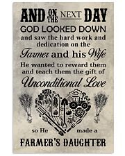 FAMER FAMILY POSTER 11x17 Poster front
