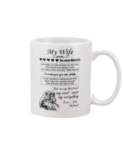LION - My Wife Mug front