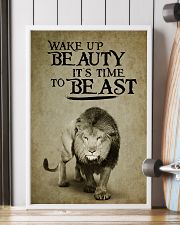 LION 16x24 Poster lifestyle-poster-4