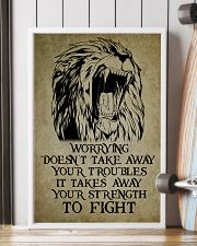 LION 16x24 Poster lifestyle-poster-4