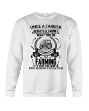 FUNNY FARMING Crewneck Sweatshirt thumbnail