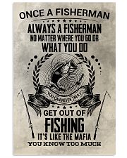 FUNNY FISHING 11x17 Poster thumbnail