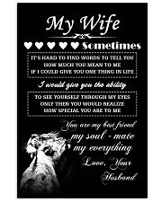LION - My Wife 11x17 Poster thumbnail