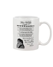 LION - My Wife Mug front
