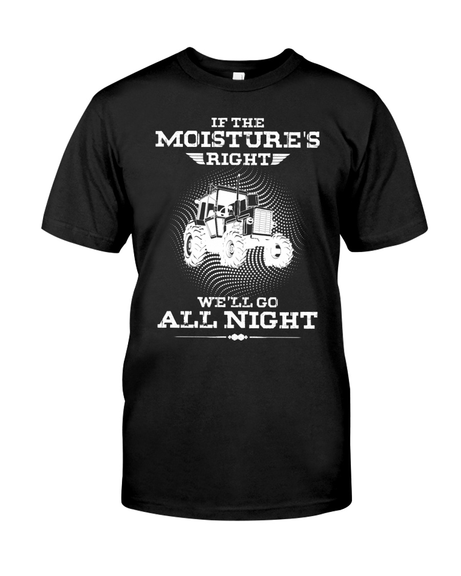 FUNNY FARMING Classic T-Shirt