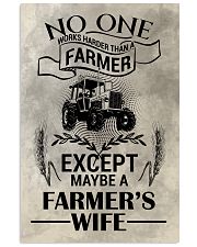 FAMILY FARMER POSTER 11x17 Poster front