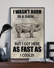 FAMILY FARMER POSTER 11x17 Poster lifestyle-poster-2